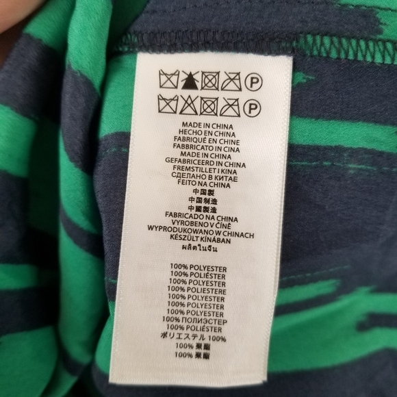 NWT Michael Michael Kors Long Sleeve Tassel Keyhole Collar Mini Dress Size M - Picture 8 of 13